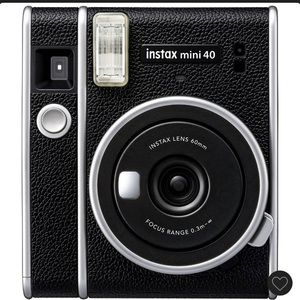 Instax Mini 40 Camera